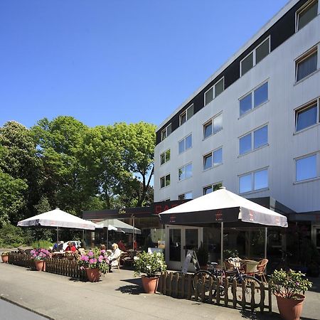 Hotel Sachsentor ハンブルク エクステリア 写真