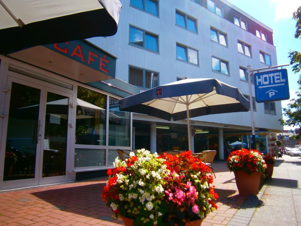 Hotel Sachsentor ハンブルク エクステリア 写真