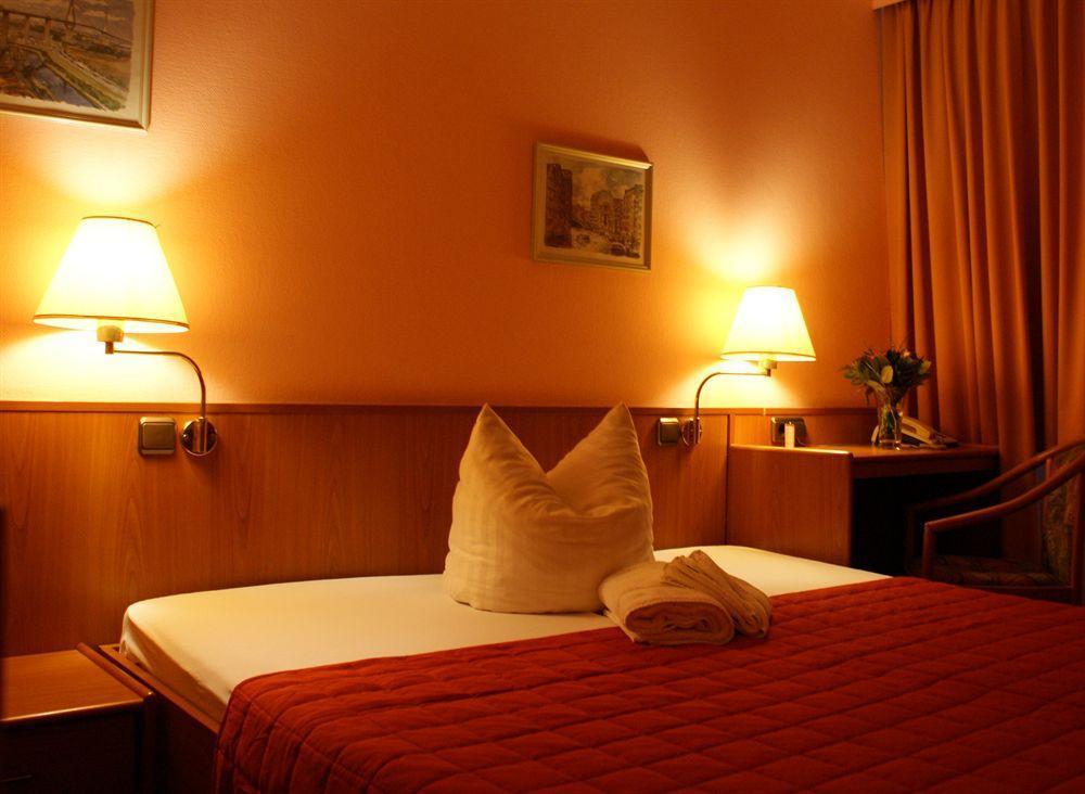 Hotel Sachsentor ハンブルク エクステリア 写真