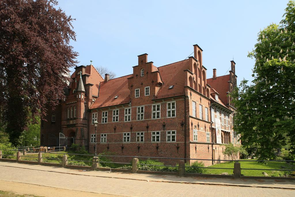 Hotel Sachsentor ハンブルク エクステリア 写真