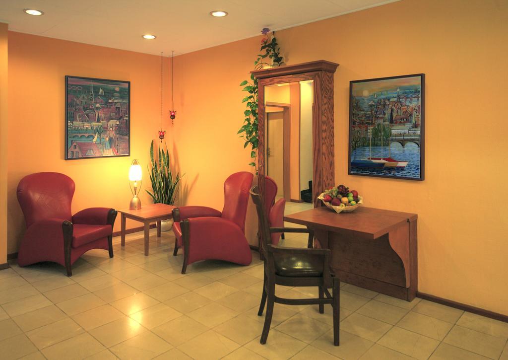 Hotel Sachsentor ハンブルク エクステリア 写真