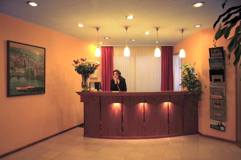 Hotel Sachsentor ハンブルク エクステリア 写真