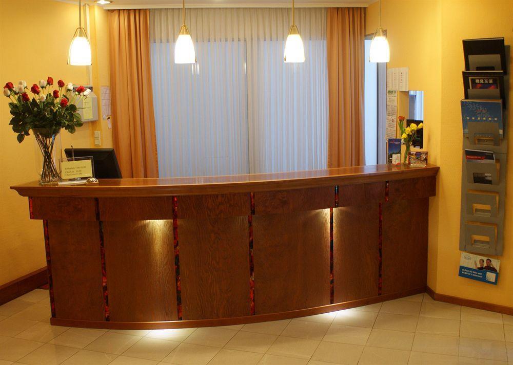 Hotel Sachsentor ハンブルク エクステリア 写真