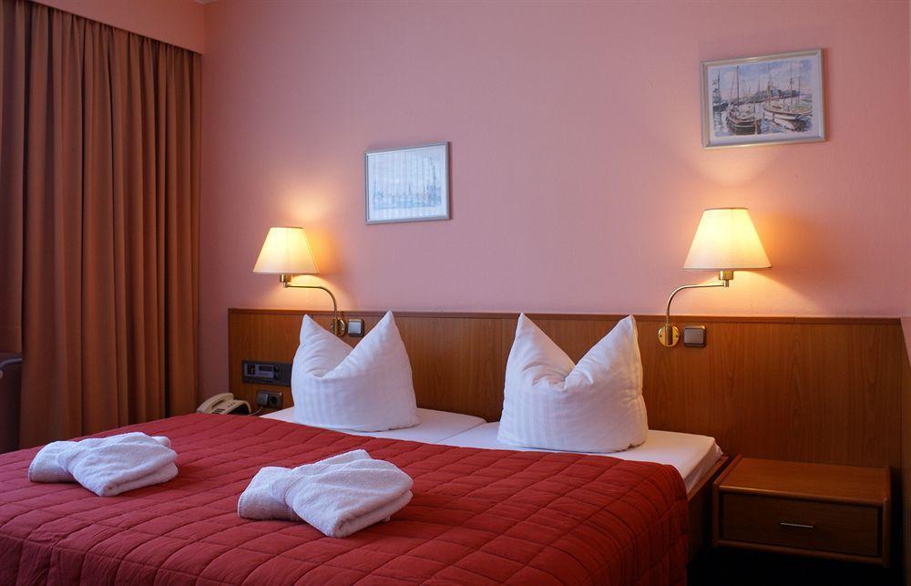 Hotel Sachsentor ハンブルク エクステリア 写真