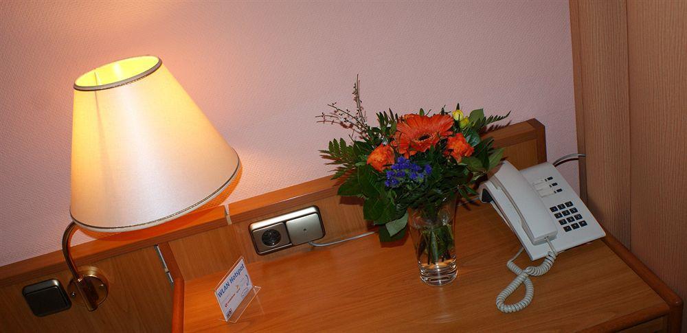 Hotel Sachsentor ハンブルク エクステリア 写真