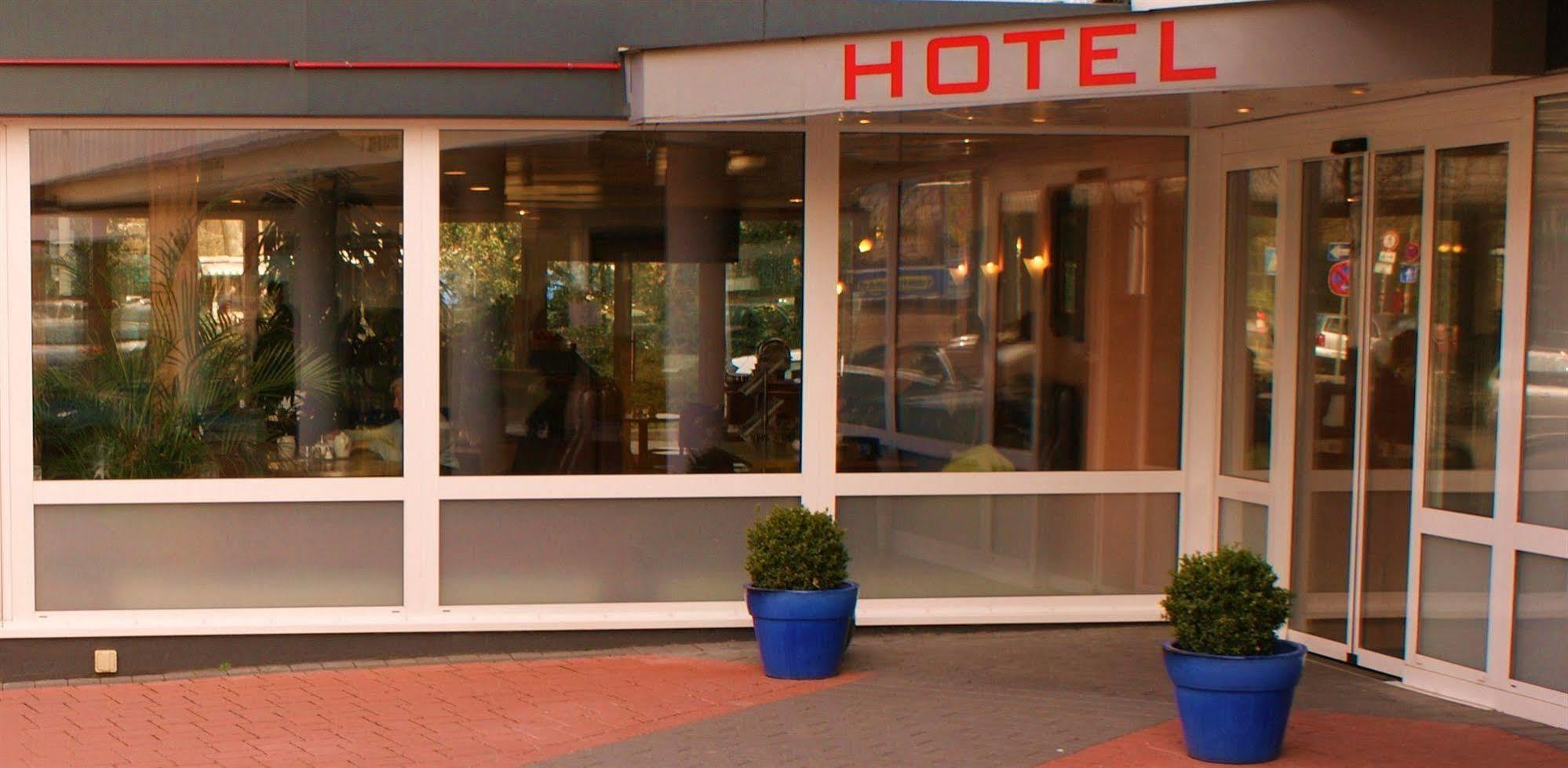 Hotel Sachsentor ハンブルク エクステリア 写真