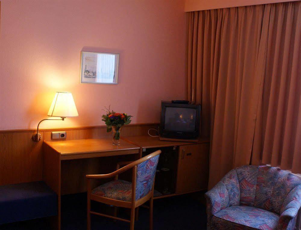 Hotel Sachsentor ハンブルク エクステリア 写真